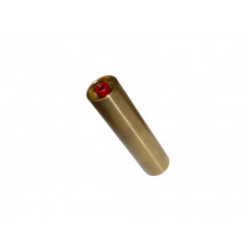 Цилиндрический электрод к аппаратам «МИНИ-ЭКСПЕРТ-Д (комплектация 2)» (красный)