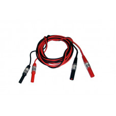 Комплект кабелей (CE) для подключения плоских ручных или ножных электродов