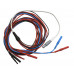Комплексный кабель для подключения ручных, ножных и лобных электродов (СЕ)
