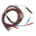 Комплексный кабель для подключения ручных, ножных и лобных электродов (MDN-CE)
